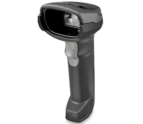 Zebra DS2208 kit USB černá / 2D snímač čárových kódů / multi-IF / IP52