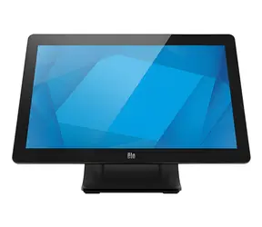 15,6" ELO 1509L Projected Capacitive černá / Dotykový monitor pro POS / 10 TP / 1366x768 / VGA / HDMI / USB