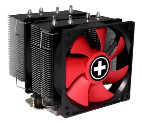 Xilence M504D / Chladič CPU / heatpipe / 92mm PWM / TDP 180W / AMD + Intel