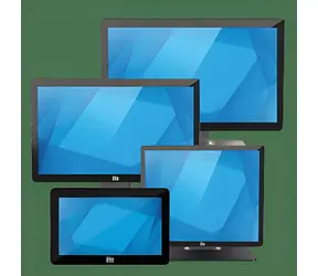24" Elo 2402 černá / Dotykový monitor / Projected Capacitive / Full HD 1920×1080 / HDMI+VGA / USB