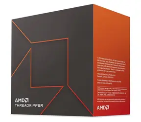 AMD Ryzen Threadripper 7980X TRAY / Procesor / 3.2 GHz Turbo 5.1 GHz / 64C128T / L2 64MB L3 256MB / sTR5 / Zen 4 / 350W