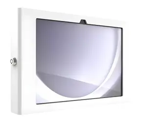 Compulocks Galaxy Tab A9+ Apex Enclosure bílá / Nástěnná skříňka / uzamykatelná / kovový rám
