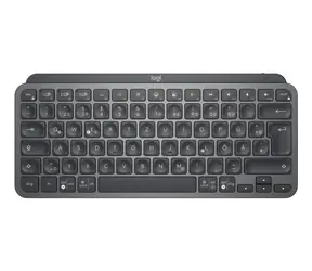 Logitech MX Keys Mini for Business ES grafitová / bezdrátová klávesnice / ES layout / Bluetooth LE / LED podsvícení