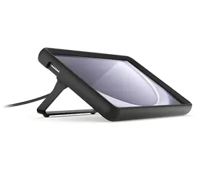Compulocks Galaxy Tab A9 Secured Kickstand černá / Nárazník se stojanem / 8,7"
