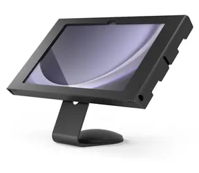 Compulocks Apex Enclosure Core Stand černá / Bezpečnostní stojan / Samsung Galaxy Tab A9 8,7" / uzamykatelný / kov