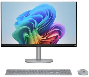 HP OmniStudio X 27-cs1001nc / AiO počítač / 27" FHD / Core Ultra 7 256V / 16GB DDR5 / 512GB SSD / Intel Arc / W11P