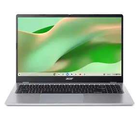 Acer Chromebook 315 (CB315-6H-34GY) stříbrná / Chromebook / 15,6" FHD / Intel Core 3 N355 3,9GHz / 8GB / 128GB eMMC