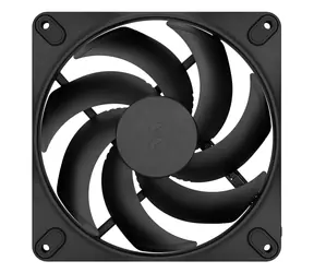 Fractal Design Momentum 14 černá / Univerzální ventilátor / 140 mm / 350–1800 RPM / 31,9 dB / PWM