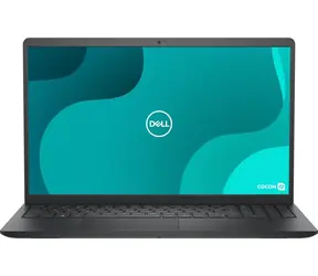 DELL Pro 15 Essential černá / Notebook / 15.6" FHD 120Hz / Intel Core 3 100U / 8GB DDR5 / 512GB SSD / Intel Graphics