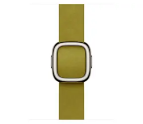 Apple Watch Modern Buckle 42 mm Chartreuse Medium
