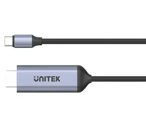 Unitek USB-C na HDMI / Kabel / 8K 60Hz / USB4 / HDR10+ / 1,8 m