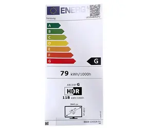 55" Samsung UE55U8092FU černá / Televize / 4K UHD / LED / 3x HDMI / USB / LAN / Wi-Fi / BT / ALLM / VRR / 20W repro
