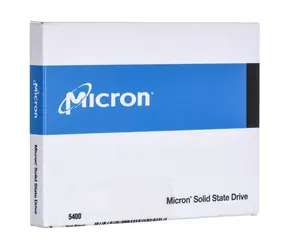 Micron 5400 MAX 1.92TB / SSD / 2.5" SATA III / DWPD 5 / R:94K IOPS / W:63K IOPS