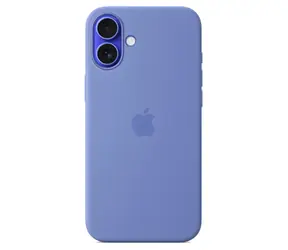 Apple Silikonový kryt s MagSafe pro iPhone 16 Plus Periwinkle