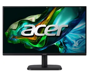 23,8" Acer EK241YGbi černá / Monitor / IPS / Full HD / 120 Hz / 1 ms / HDMI+VGA / VESA