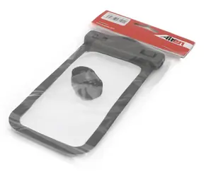Airen AiProof AP-002 černá / Voděodolné pouzdro / pro smartphony do 4,3" / hloubka do 3 m