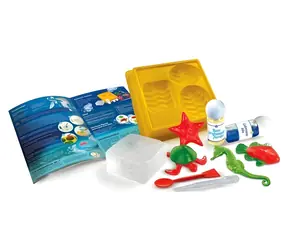 CLEMENTONI Science&Play Lab: Mořské mýdla / od 8 let