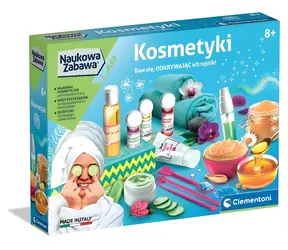 CLEMENTONI Kosmetická sada / od 8 let