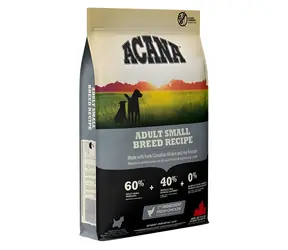 Acana Heritage Adult Small Breed / Granule pro psy / malá plemena / kuřecí / bez obilovin / 6 kg