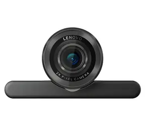 Lenovo 4XC1Q25245 černá / Webkamera / Full HD 1080p / 30 fps / USB-C / Mikrofon