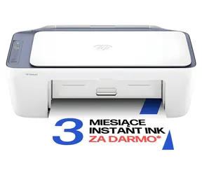 HP DeskJet 2922 / Multifunkční inkoustová tiskárna / A4 / 4800×1200 DPI / Wi-Fi / USB