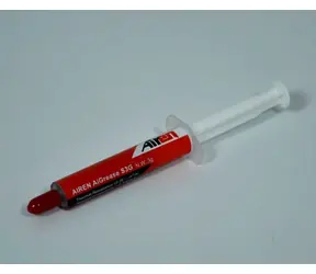 AIREN GREASE AiGrease S3G stříbrná 3g / Termální pasta / 7,5 W/m·K