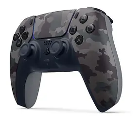 Sony DualSense Grey Camo / Herní ovladač / PS5 / Bezdrátový / Bluetooth 5.1
