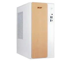 Acer Aspire TC-102 bílá / Stolní počítač / Intel Core i5-14400 2.5GHz / 8GB DDR4 / 512GB SSD / Intel UHD / W11H
