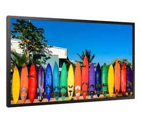 46" Samsung OM46B černá / Komerční panel / Full HD / VA / 3000 cd/m2 / 24/7 / Tizen 5.0