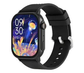 CARNEO Zephyr Ultra HR+ černá / Chytré hodinky / 2,04" / IP67 / SUPER AMOLED / BT