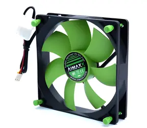 AIMAXX eNVicooler 5 GreenWing / Ventilátor / 50 mm / 1100–3500 ot./min. / 14,9 dB / 3pin
