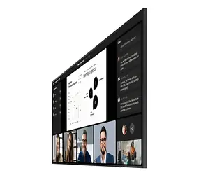 105" Samsung QP105DX-5K / Komerční displej / VA / 5120x2160 5K / 21:9 / 500 cd/m2 / 24/7