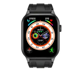 CARNEO Ventura HR+ Cellular 4G černá / Chytré hodinky / 1,95" / IP67 / SUPER AMOLED / BT / nano SIM