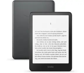 Amazon Kindle Paperwhite Signature Edition (2024) černá / Čtečka e-knih / 7" E-ink / 32GB / Wi-Fi / BT