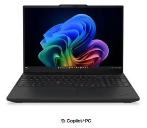 Lenovo ThinkPad T16 Gen 5 černá / Notebook / 16" WUXGA / Core Ultra 7 355 2.3GHz / 32GB / 512GB SSD / Intel / W11P
