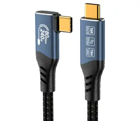 USB4™ Ver2.0 80Gbps 16K@60Hz 240W Thunderbolt,1.5m