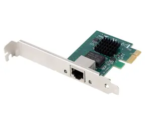 Lanberg / PCIe síťová karta / 2.5 Gbps / 1x RJ-45 / low profile