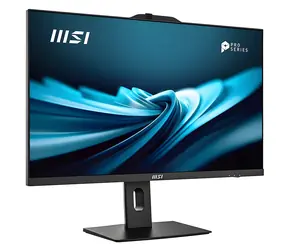 MSI PRO AP272P 14M-1077EU černá / All-in-One počítač / 27" FHD / Intel Core i5-14400 2.5GHz / 8GB DDR5 / 512GB SSD