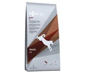 Trovet HLD s kuřecím 3 kg / Veterinární dieta pro psy / hepatická / dospělí