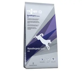TROVET Hypoallergenic VPD Venison 3 kg / Granule pro psy / hypoalergenní / zvěřina / bezobilné