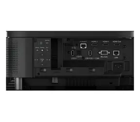 Epson EB-815E černá / Projektor / 3LCD / Laser / 5000 ANSI / 4K / HDBaseT / WiFi