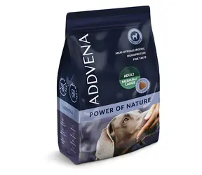 Addvena Power of Nature Adult 2,5 kg / Granule pro psy / jehněčí / bez obilovin / střední a velká plemena