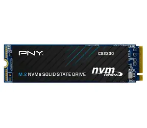 PNY CS2230 1TB / SSD / M.2 2280 / PCIe 3.0 NVMe / R:3300 MB/s / W:2600 MB/s
