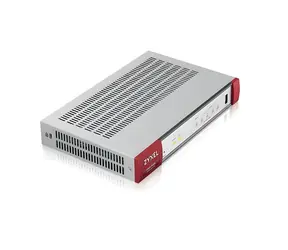 ZyXEL USG FLEX 50 HP / Firewall / 5x 1 Gbps / 1x PoE+ / 350 Mbps / 10 VPN tunelů