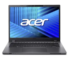 Acer TravelMate P2 14 TMP214-75-G3-TCO-518A šedá