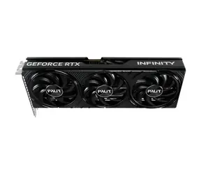 Palit GeForce RTX 5060 Ti Infinity 3 OC / Grafická karta / 16GB GDDR7 / 128-bit / 2662MHz / 1x HDMI + 3x DP / PCIe 5.0