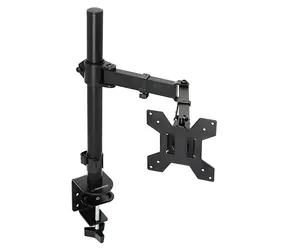 Esperanza ERW017 / Stolní držák monitoru / 10-27" / VESA 75x75-100x100 mm / náklon a otočení / do 8 kg