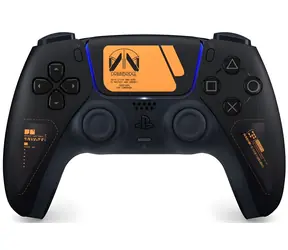 Sony PS5 DualSense Death Stranding 2 Edition černá / Gamepad / Bezdrátový / Bluetooth / PS5, PC, Switch
