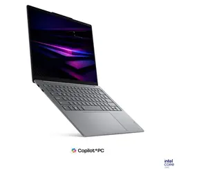 Lenovo Yoga Slim 7 14IPH11 šedá / Notebook / 14" 2,8K OLED / Intel Core Ultra 7 355 / 16GB / 1TB SSD / Intel Graphics