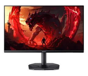 27" Acer Nitro KG270P0bi černá / Monitor / VA / FHD / 144Hz / 1ms / FreeSync / HDMI+VGA / VESA